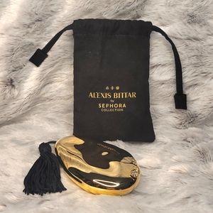 Alexis Bittar for Sephora Liquid Gold Mirror Compact